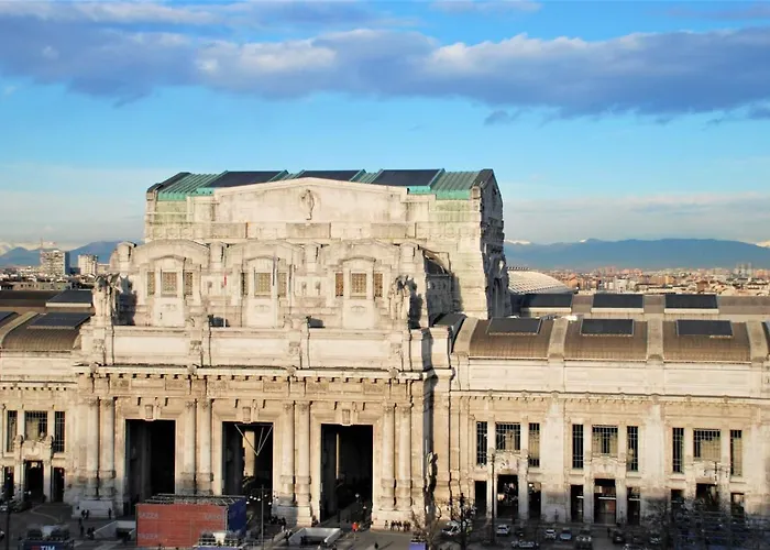 Skyline Milan